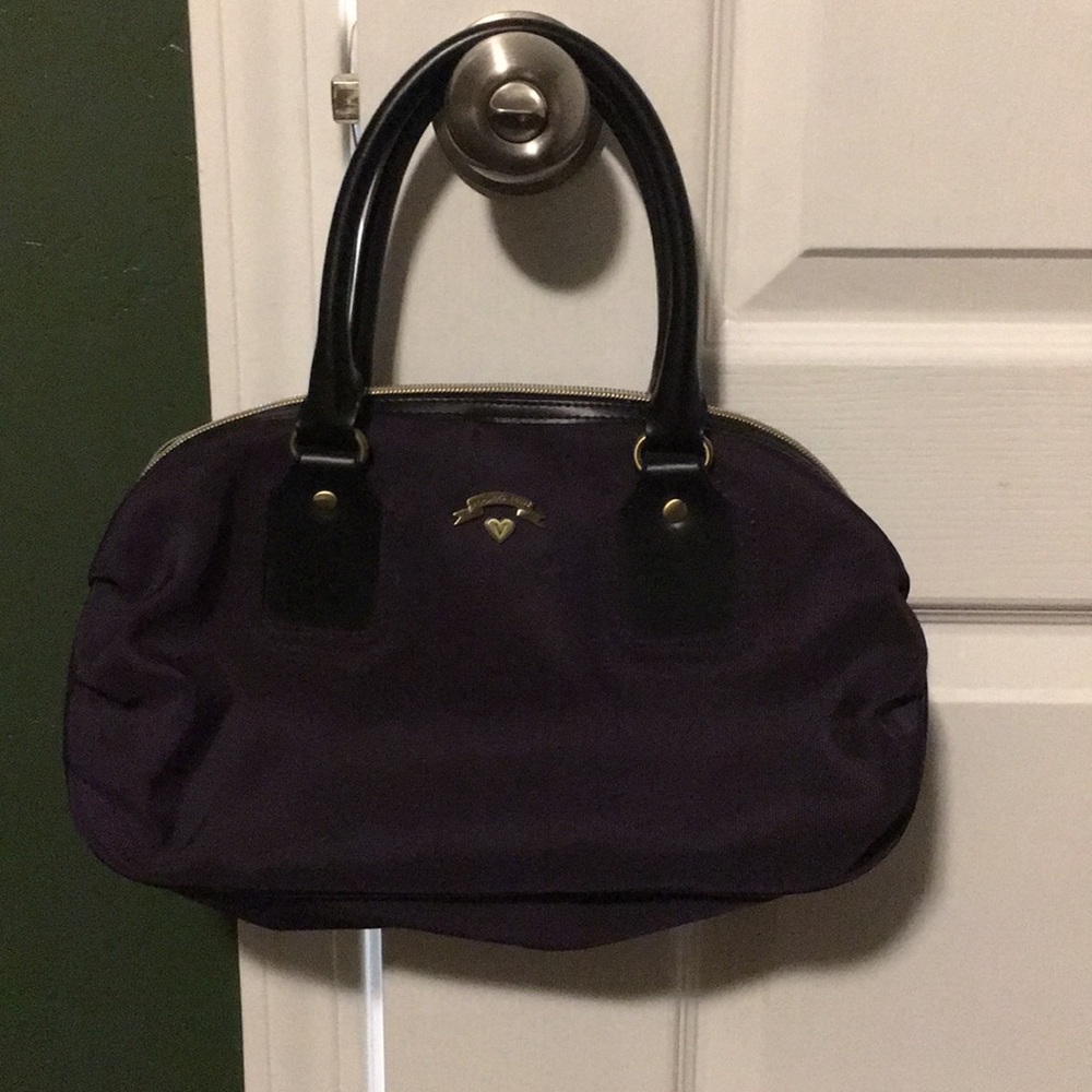 Purple Victoria Secret purse